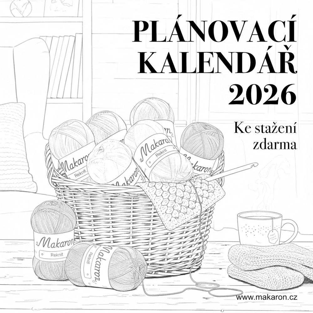 Plánovací kalendář 2026