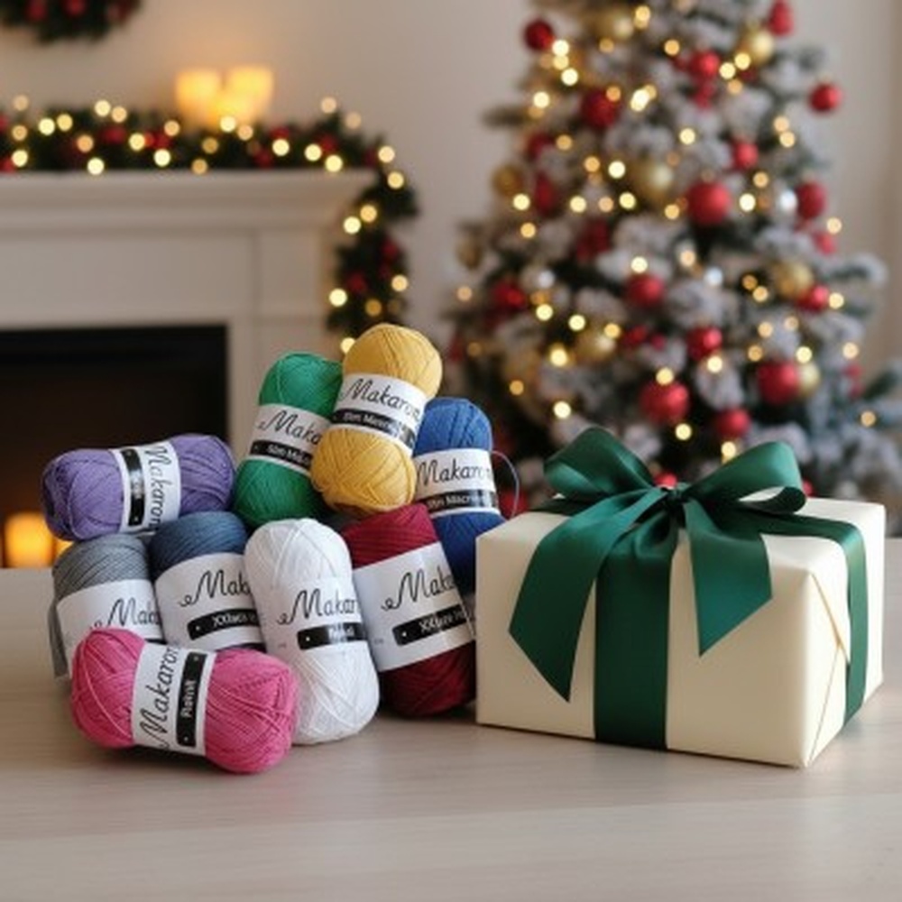 Příze jako dárek: jakou vybrat, aby opravdu potěšila?